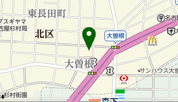 Herptile Lovers(ハープタイル ラバーズ)の地図画像