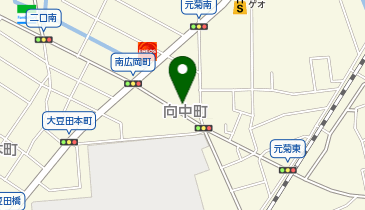 東建コーポレーション株式会社 金沢営業所の地図画像