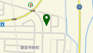東建コーポレーション株式会社 米子支店の地図画像