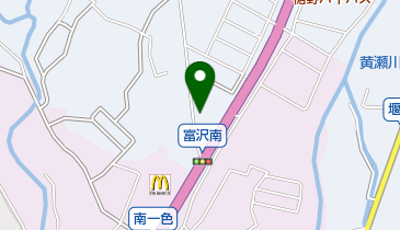 スパゲッティーのパンチョ 246裾野店の地図画像