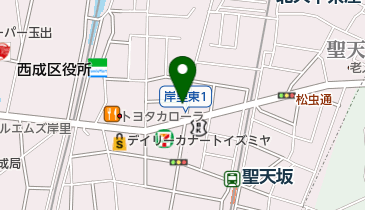 エフアンドエムパソコン教室 天下茶屋校の地図画像