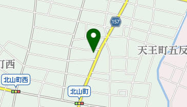 政木写真館の地図画像