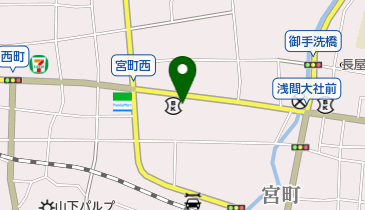 文具の蔵 Rihei(リヘイ)の地図画像