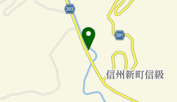 食堂かたつむりの地図画像