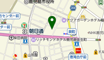 mark MEIZAN(マーク メイザン)の地図画像