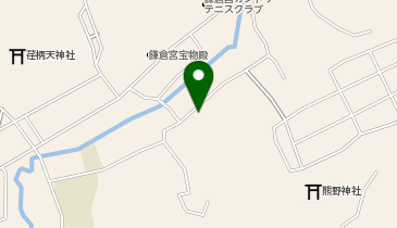 鎌倉古今の地図画像