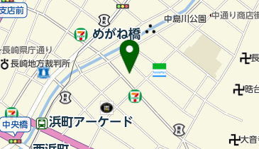 HafH Nagasaki SAI(ハフ ナガサキ サイ)の地図画像