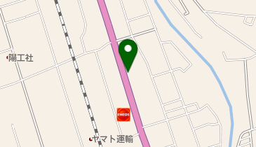 東建コーポレーション株式会社 高山営業所の地図画像