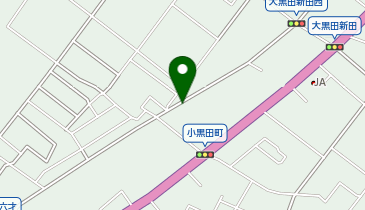 東建コーポレーション株式会社 ホームメイト 松阪店の地図画像