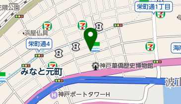 Cini CURRY(チーニー カリー)の地図画像