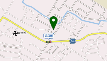 東建コーポレーション株式会社 守山支店の地図画像