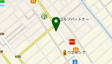 トラットリア エストポルトーネの地図画像