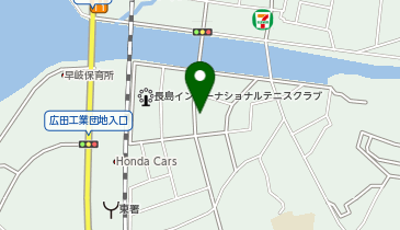 東建コーポレーション株式会社 佐世保支店の地図画像