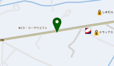 東建コーポレーション株式会社 中津支店の地図画像