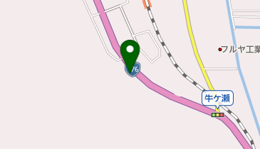 CP Salon(シーピー サロン) ささやま駅前店の地図画像