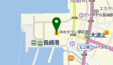 ゆめタウン夢彩都の地図画像