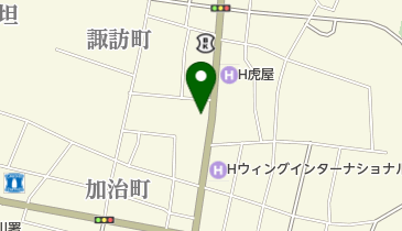 須賀川市民交流センター tette(テッテ)の地図画像