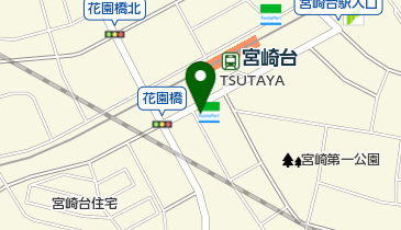 patisserie le_negresco(パティスリー ル ネグレスコ)の地図画像