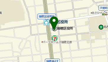 ベントマン 堀田妙音通店の地図画像