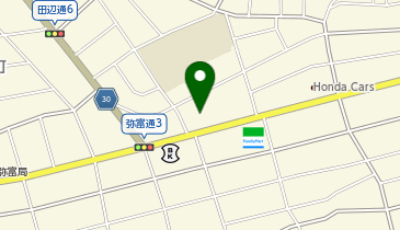 ベントマン やとみ通店の地図画像