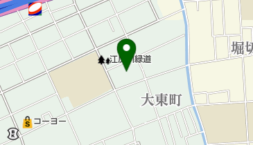 BAKER Masako Nakao(ベーカー マサコ ナカオ)の地図画像