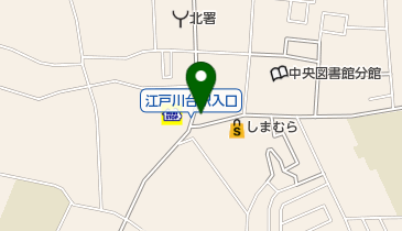 21動物病院の地図画像