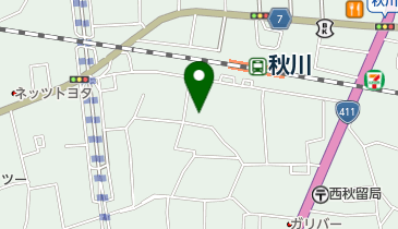 わいわいくらぶ 油平の地図画像