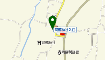 あか牛丼専門店 ごとう屋 本店の地図画像