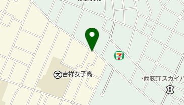 anicca(アニカ)の地図画像