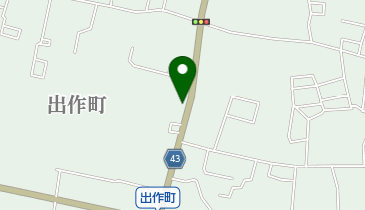 パティスリーグレースの地図画像