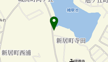 維摩池の地図画像