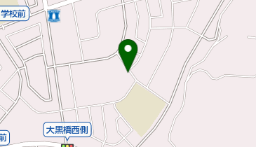 MK FC 荏子田グランドの地図画像