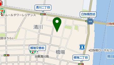 国際自動車株式会社 台東営業所の地図画像