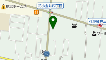 学校法人東亜学園高等学校 小平総合グラウンドの地図画像