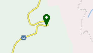 峠の岩清水の地図画像