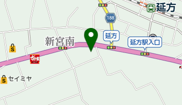 株式会社Ground Area Service(グラウンド エリア サービス)の地図画像