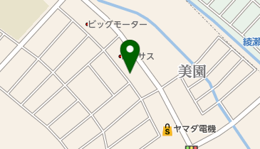 株式会社達工房の地図画像