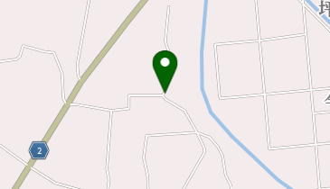 月とピエロの地図画像