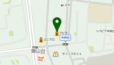 maisonnette(メゾネット) 高蔵寺店の地図画像