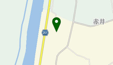 上釜ふれあい広場の地図画像