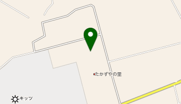 東原キッツグラウンド(東原スポーツ公園運動場)の地図画像