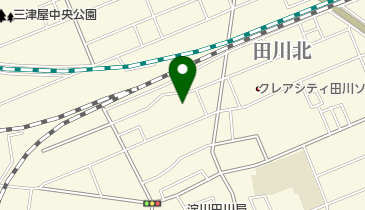 特別養護老人ホーム コティコート北大阪の地図画像