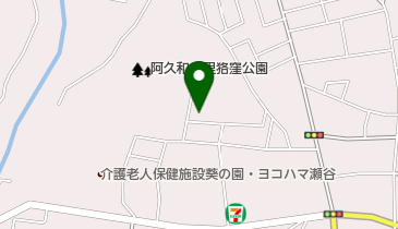 502ファクトリーの地図画像