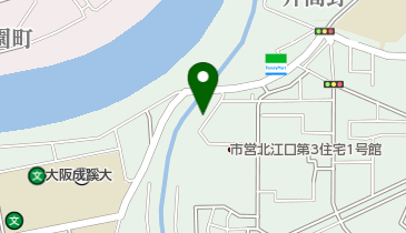 カーセンターニシオカの地図画像