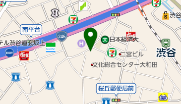 WHITE GLASS COFFEE(ホワイト グラス コーヒー)の地図画像