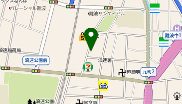 Youngdry+plus(ヤングドライプラス) 元町店の地図画像