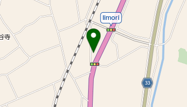 虹屋丼丸 白馬店の地図画像