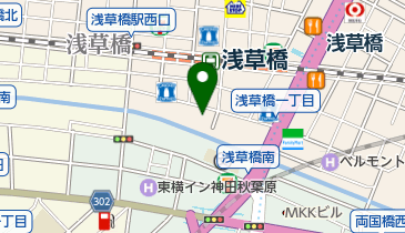 ASAX studio(アサックス スタジオ)の地図画像