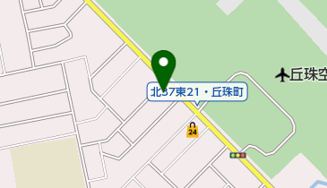 タイヤ買取ドットコム 札幌本店の地図画像