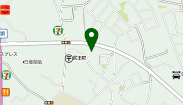 山本整体院 郡山店の地図画像